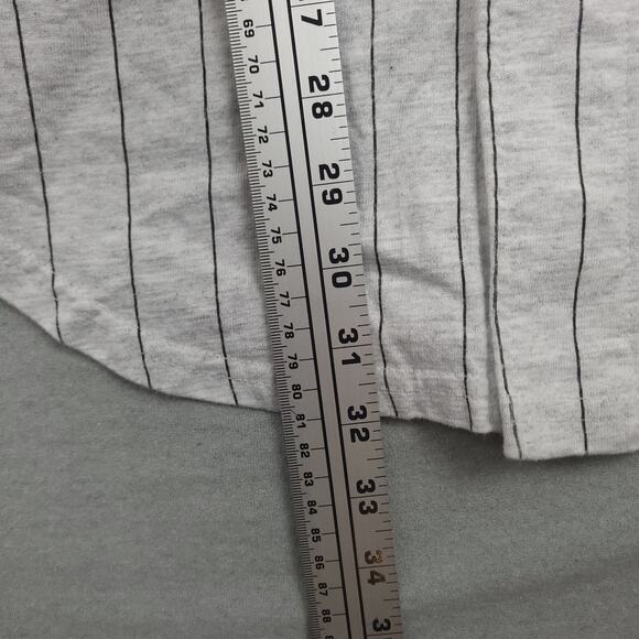 Vintage 1992 Atlanta Braves Button-Up Jersey Shirt XL Salem Sportswear EUC - Picture 9 of 10